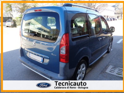 Peugeot Partner 1.6 HDi 90CV Outdoor (7)