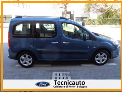 Peugeot Partner 1.6 HDi 90CV Outdoor (8)
