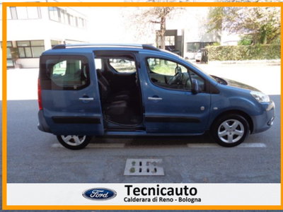 Peugeot Partner 1.6 HDi 90CV Outdoor (9)