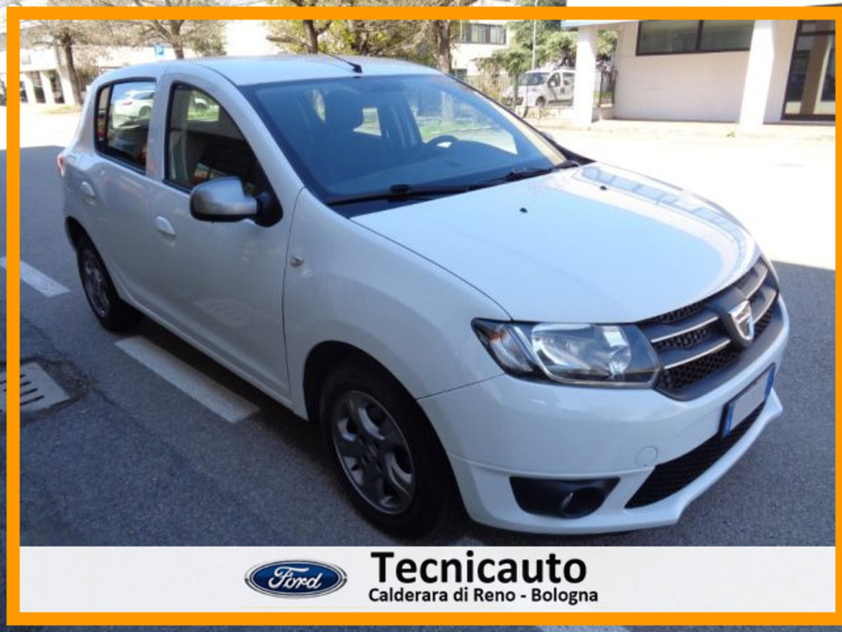 Dacia Sandero 1.5 dCi 8V 75CV Start&Stop Ambiance