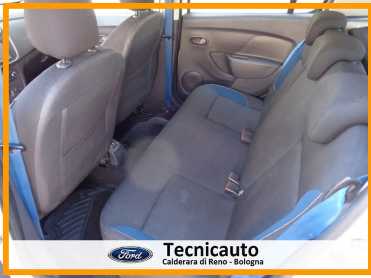 Dacia Sandero 1.5 dCi 8V 75CV Start&Stop Ambiance (12)