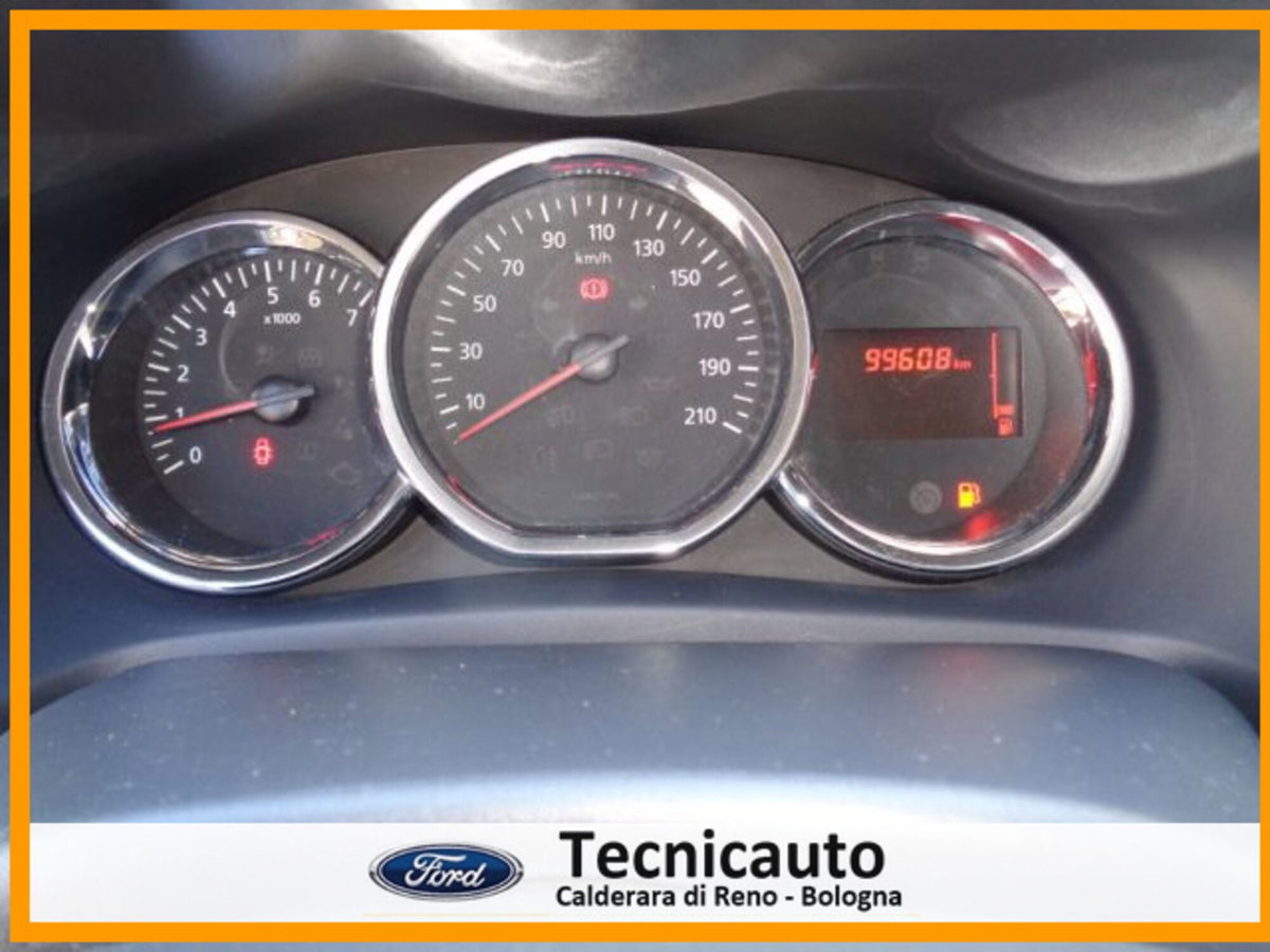 Dacia Sandero 1.5 dCi 8V 75CV Start&Stop Ambiance (13)