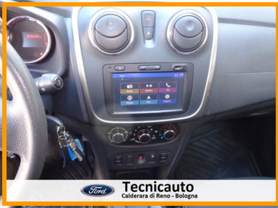 Dacia Sandero 1.5 dCi 8V 75CV Start&Stop Ambiance (14)