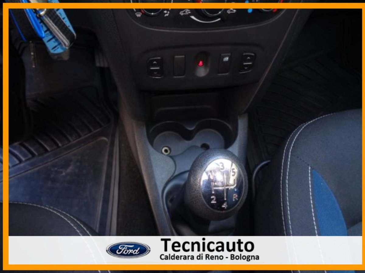 Dacia Sandero 1.5 dCi 8V 75CV Start&Stop Ambiance (15)