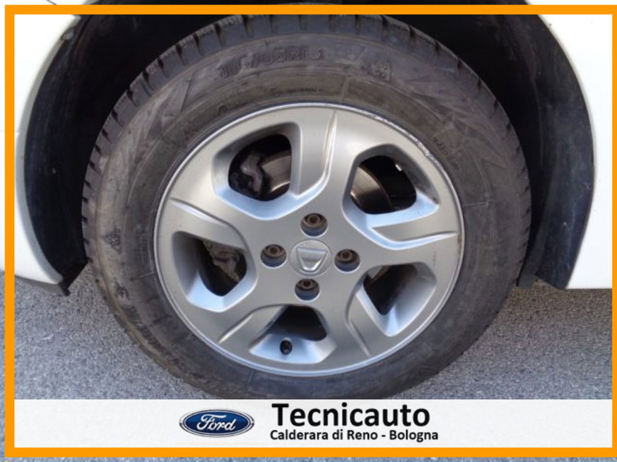 Dacia Sandero 1.5 dCi 8V 75CV Start&Stop Ambiance (16)