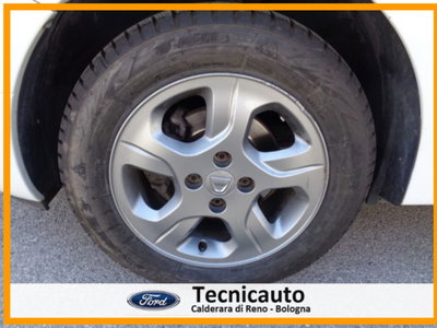 Dacia Sandero 1.5 dCi 8V 75CV Start&Stop Ambiance (16)