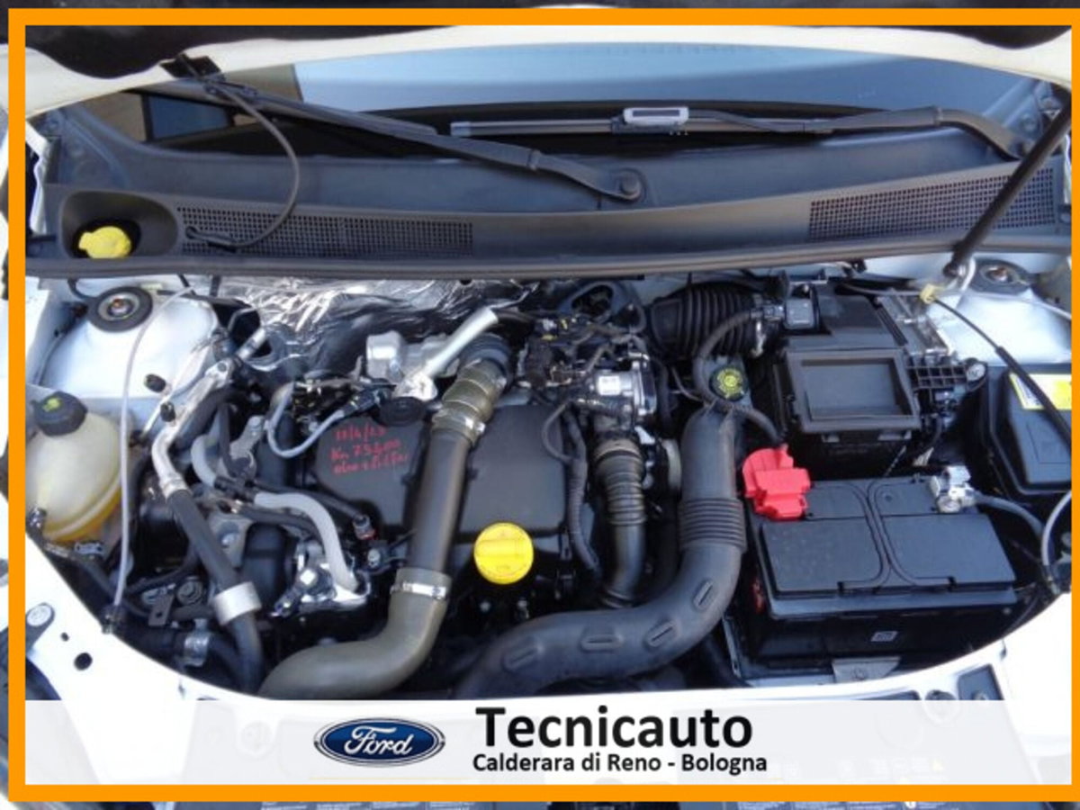 Dacia Sandero 1.5 dCi 8V 75CV Start&Stop Ambiance (18)