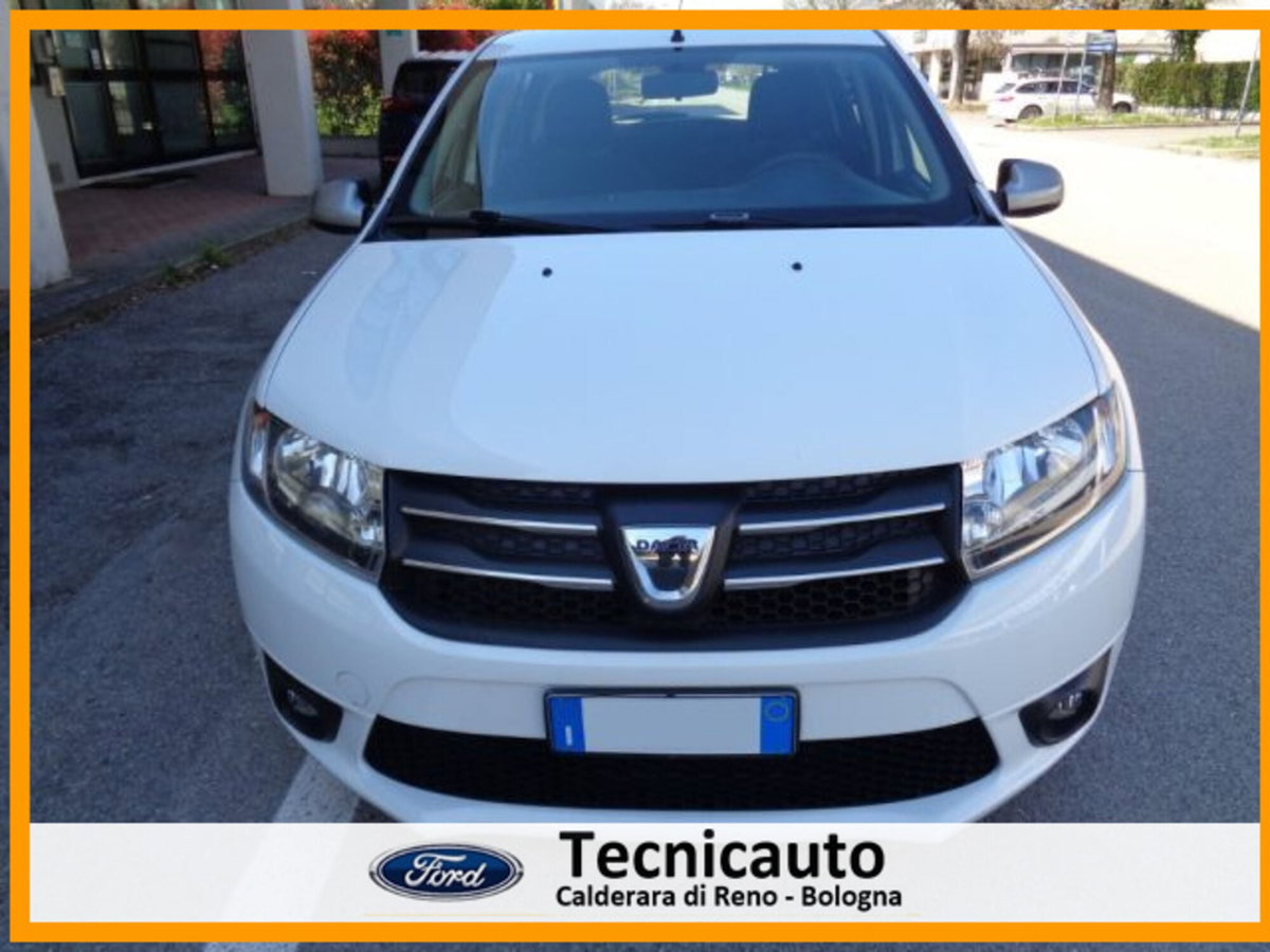 Dacia Sandero 1.5 dCi 8V 75CV Start&Stop Ambiance (2)
