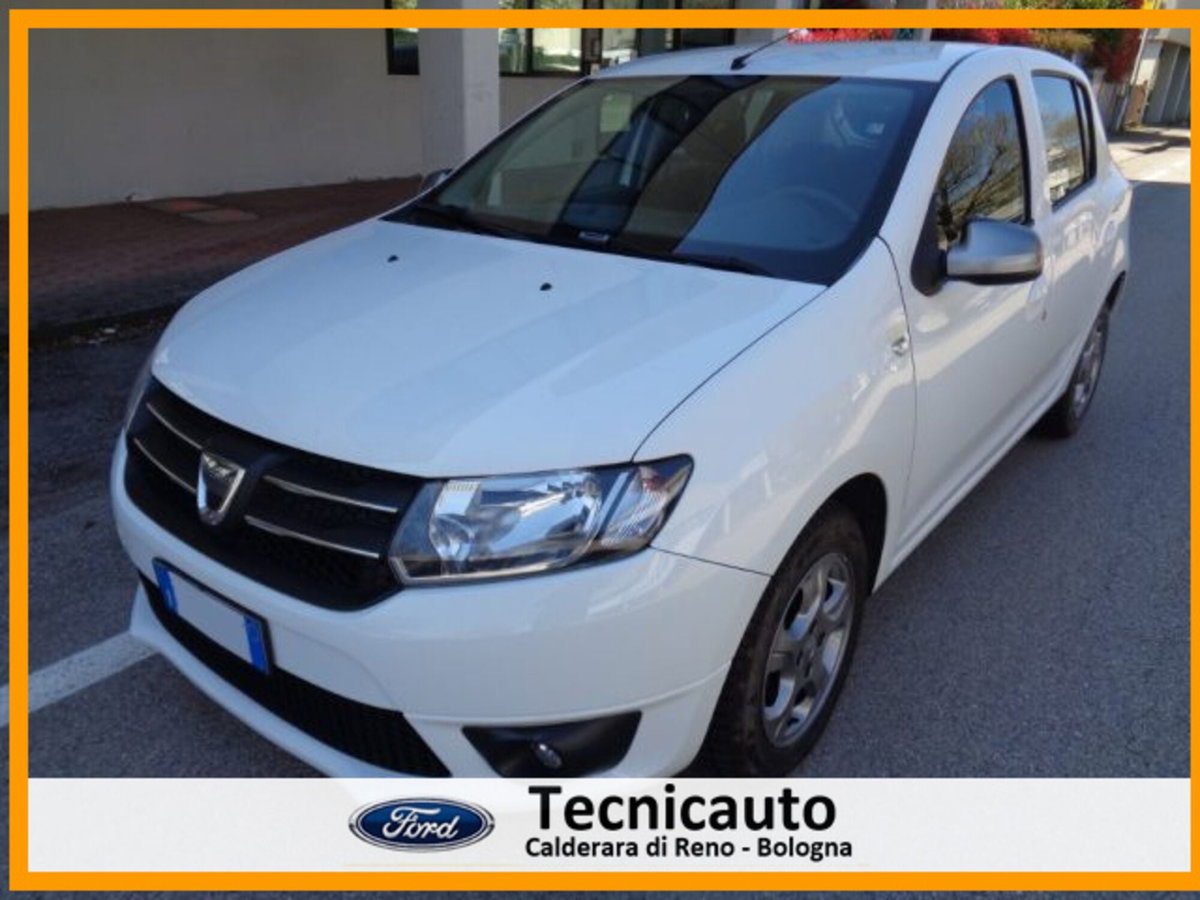 Dacia Sandero 1.5 dCi 8V 75CV Start&Stop Ambiance (3)