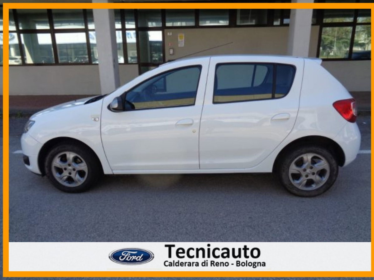 Dacia Sandero 1.5 dCi 8V 75CV Start&Stop Ambiance (4)