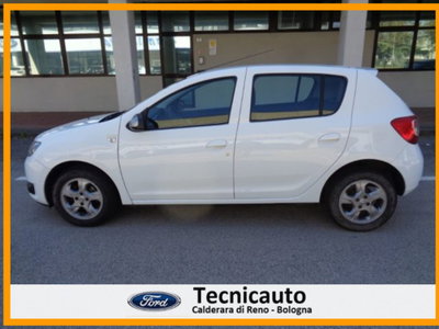 Dacia Sandero 1.5 dCi 8V 75CV Start&Stop Ambiance (4)