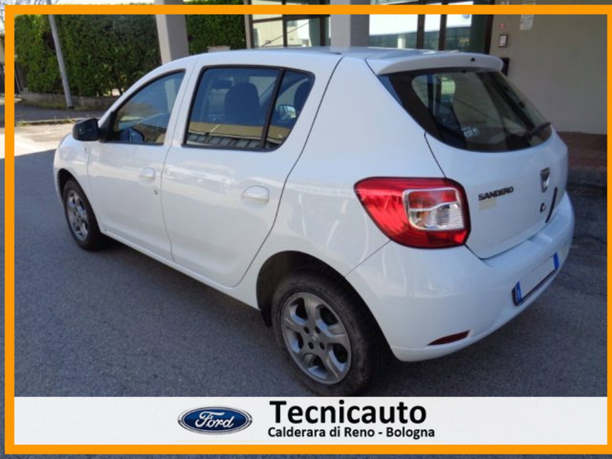 Dacia Sandero 1.5 dCi 8V 75CV Start&Stop Ambiance (5)