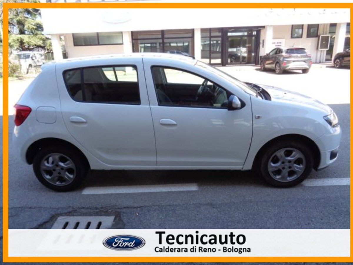 Dacia Sandero 1.5 dCi 8V 75CV Start&Stop Ambiance (8)