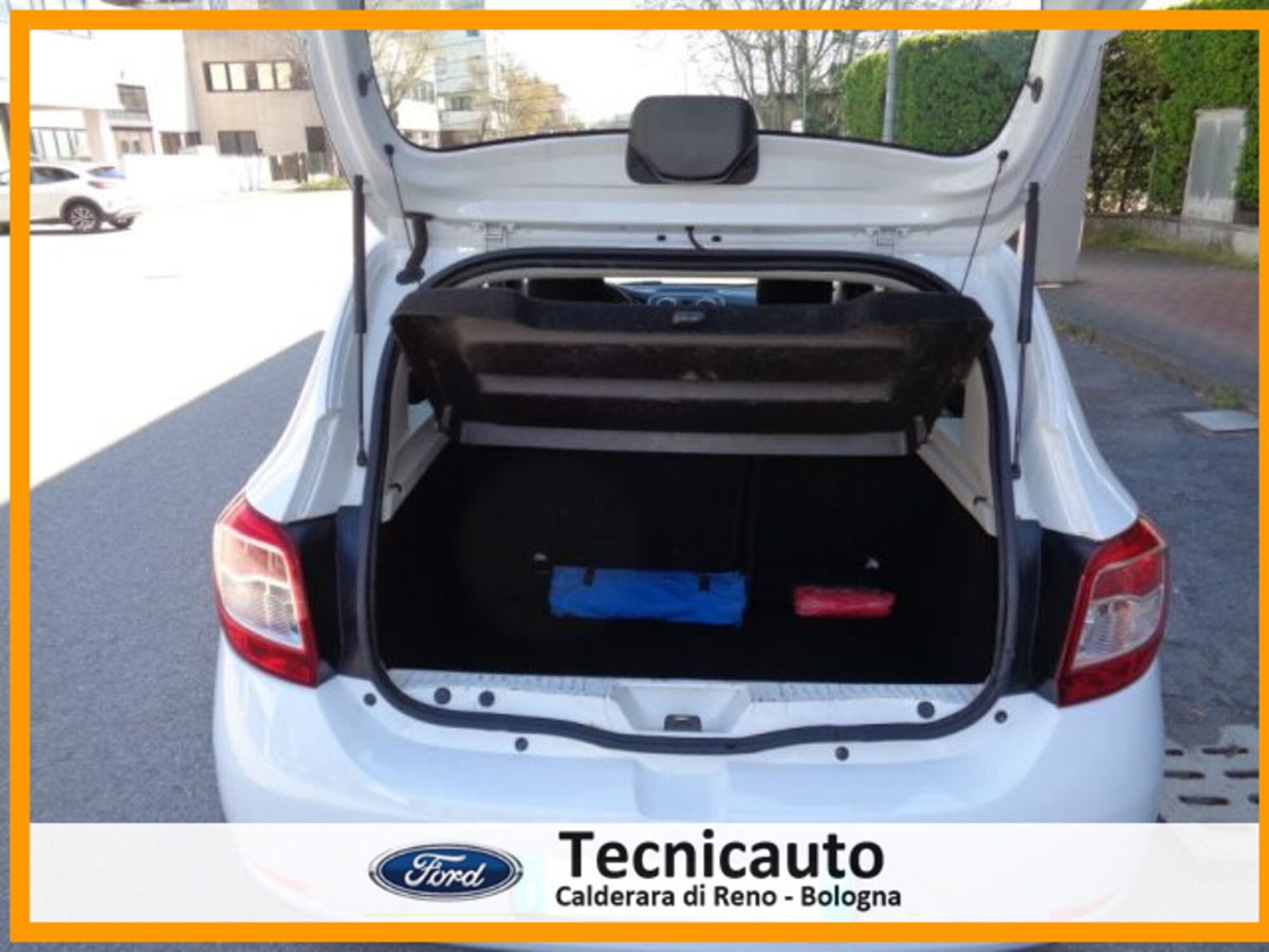 Dacia Sandero 1.5 dCi 8V 75CV Start&Stop Ambiance (9)