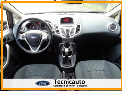 Ford Fiesta 1.2 82CV 5 porte (12)