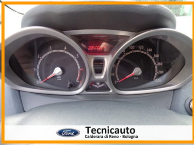 Ford Fiesta 1.2 82CV 5 porte (13)