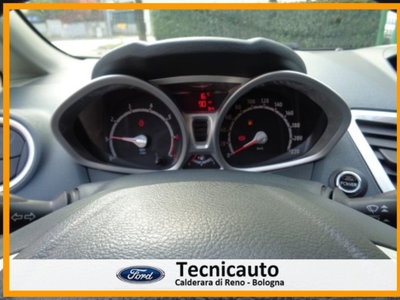 Ford Fiesta 1.2 82CV 5 porte (17)
