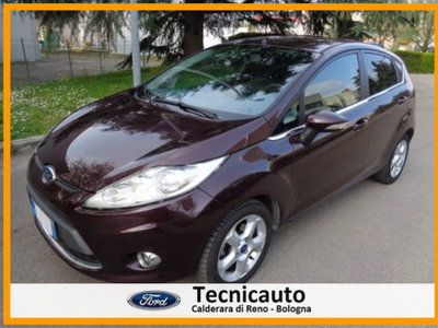 Ford Fiesta 1.2 82CV 5 porte (3)