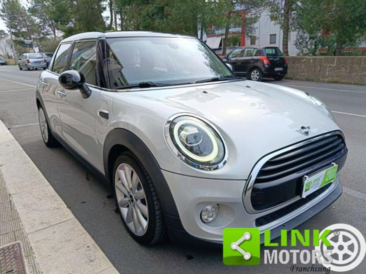 MINI Mini 1.5 Cooper D Business 5 porte (3)