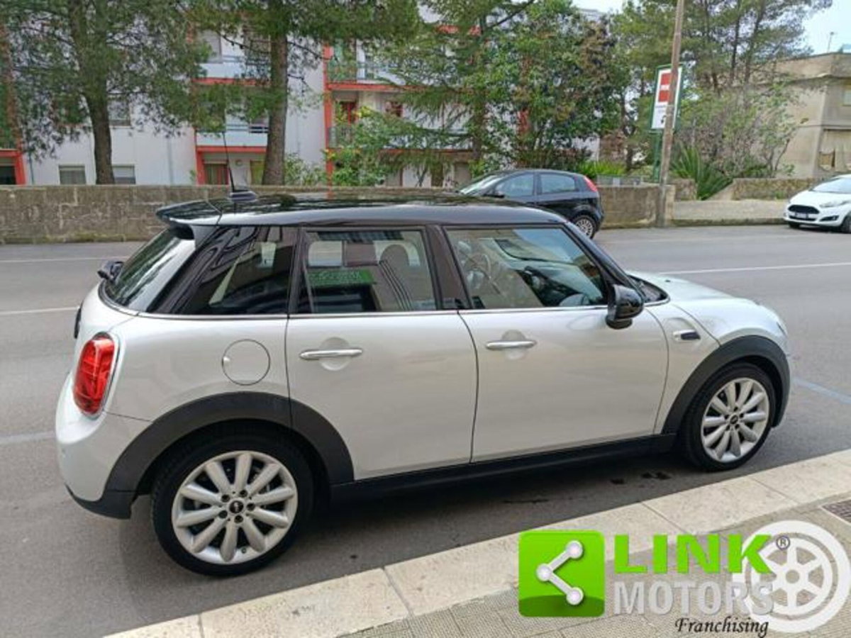 MINI Mini 1.5 Cooper D Business 5 porte (15)