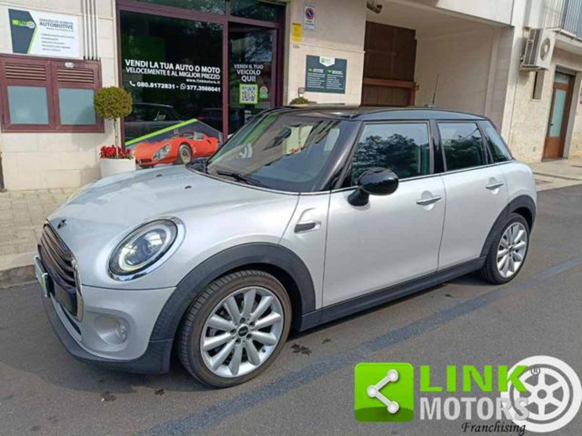 MINI Mini 1.5 Cooper D Business 5 porte