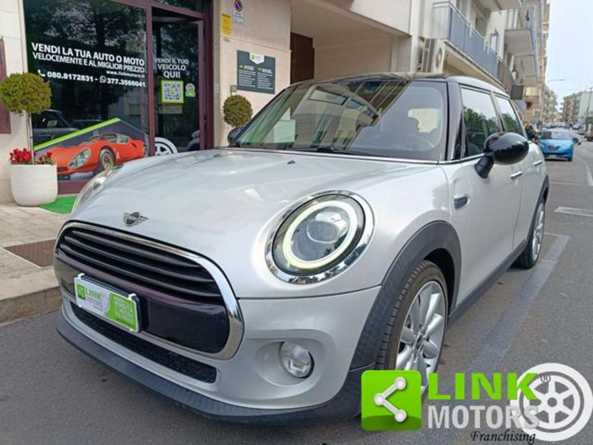 MINI Mini 1.5 Cooper D Business 5 porte (6)