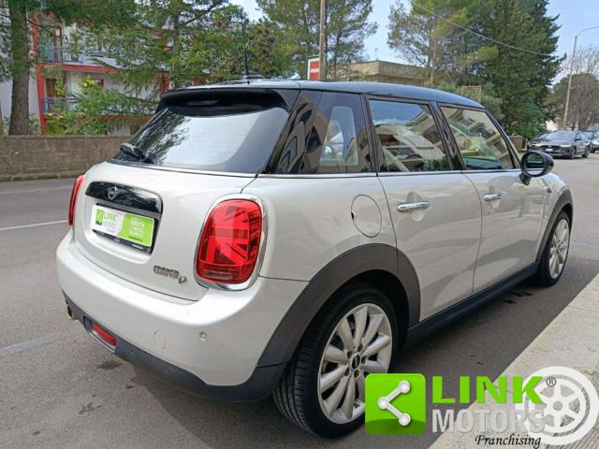MINI Mini 1.5 Cooper D Business 5 porte (2)