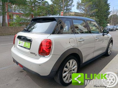 MINI Mini 1.5 Cooper D Business 5 porte (2)