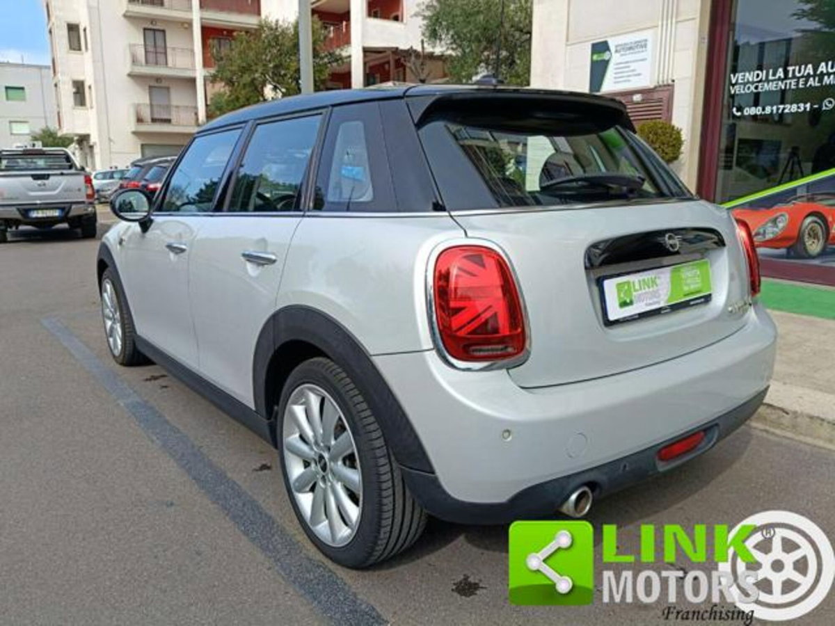 MINI Mini 1.5 Cooper D Business 5 porte (4)
