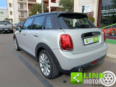 MINI Mini 1.5 Cooper D Business 5 porte (4)