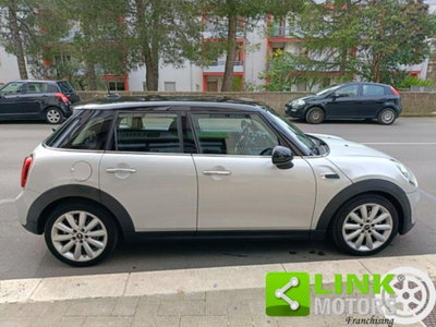 MINI Mini 1.5 Cooper D Business 5 porte (9)