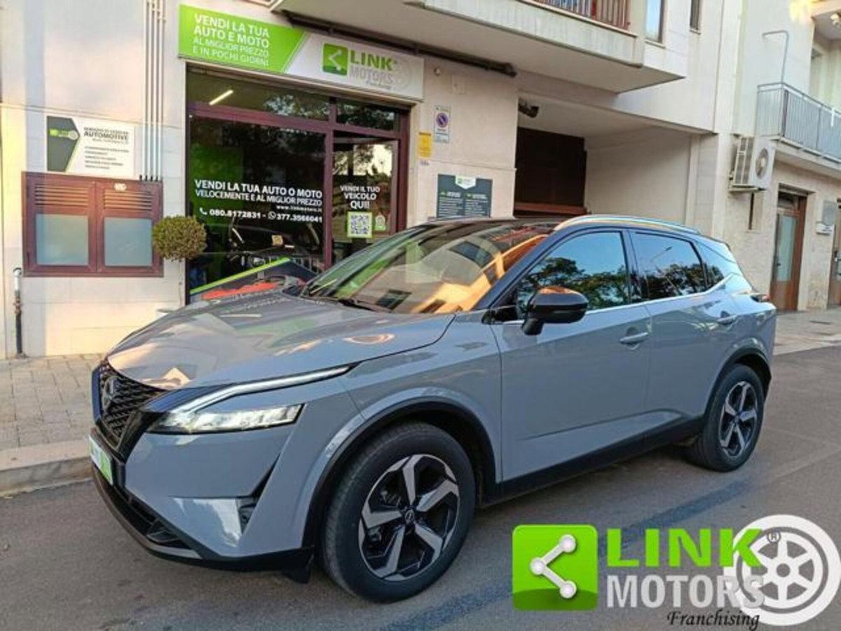 Nissan Qashqai MHEV 158 CV Xtronic Premiere Edition