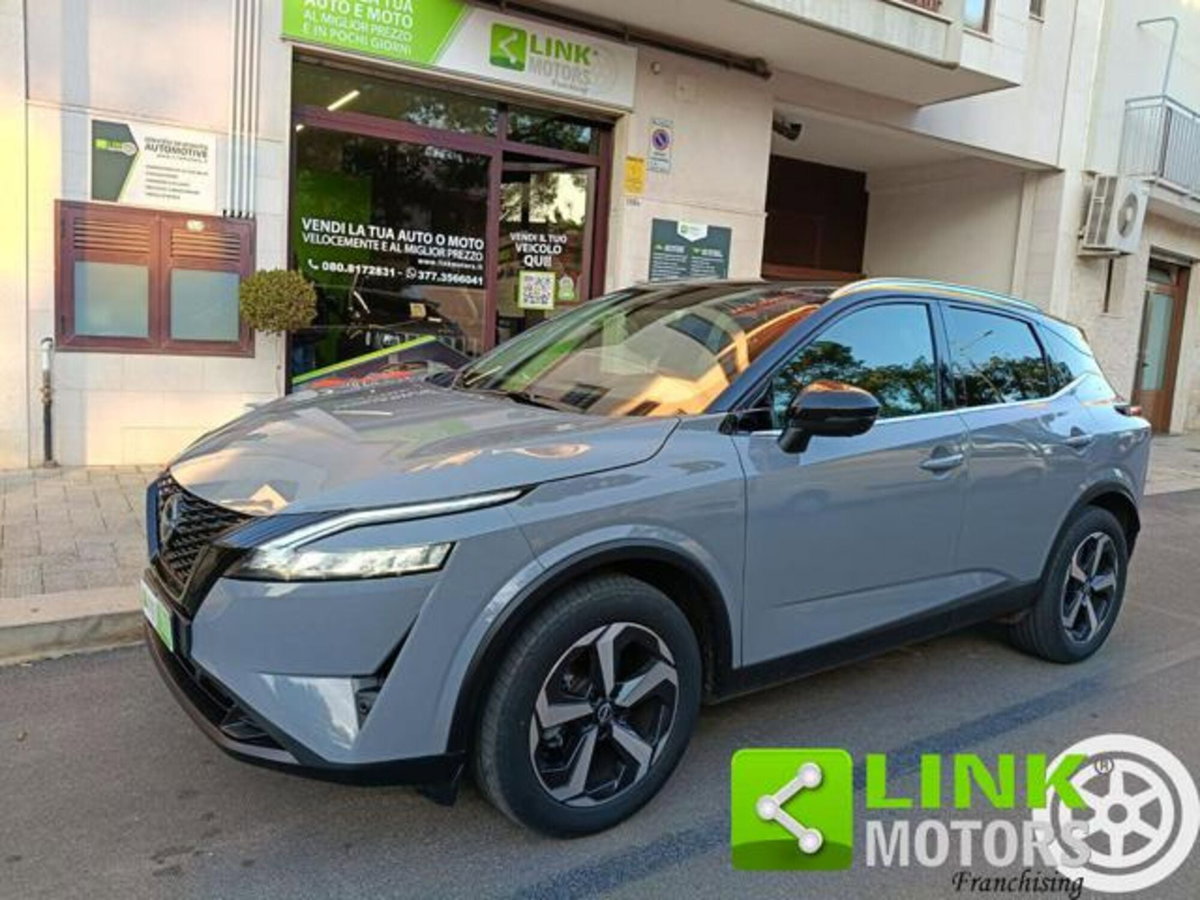 Nissan Qashqai MHEV 158 CV Xtronic Premiere Edition (12)
