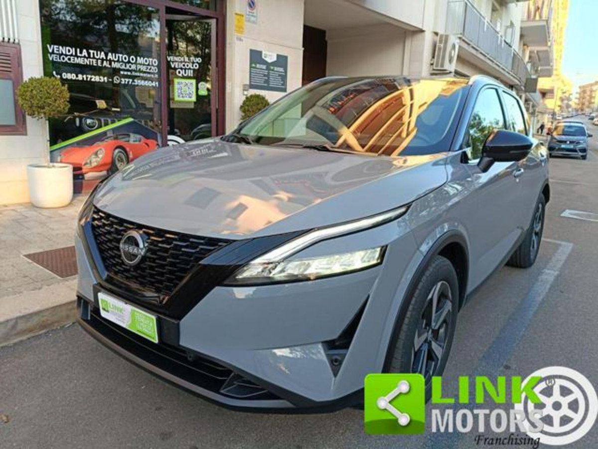 Nissan Qashqai MHEV 158 CV Xtronic Premiere Edition (16)