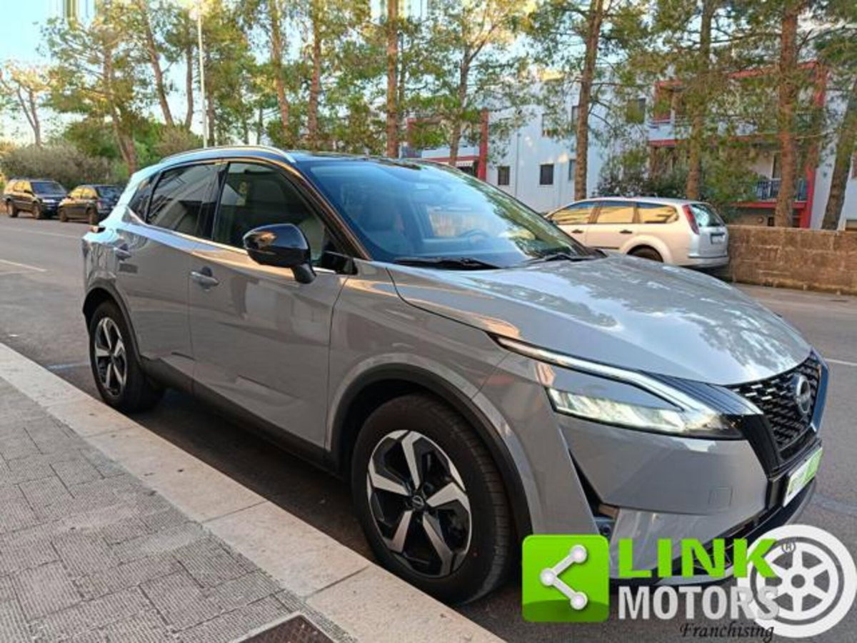 Nissan Qashqai MHEV 158 CV Xtronic Premiere Edition (18)