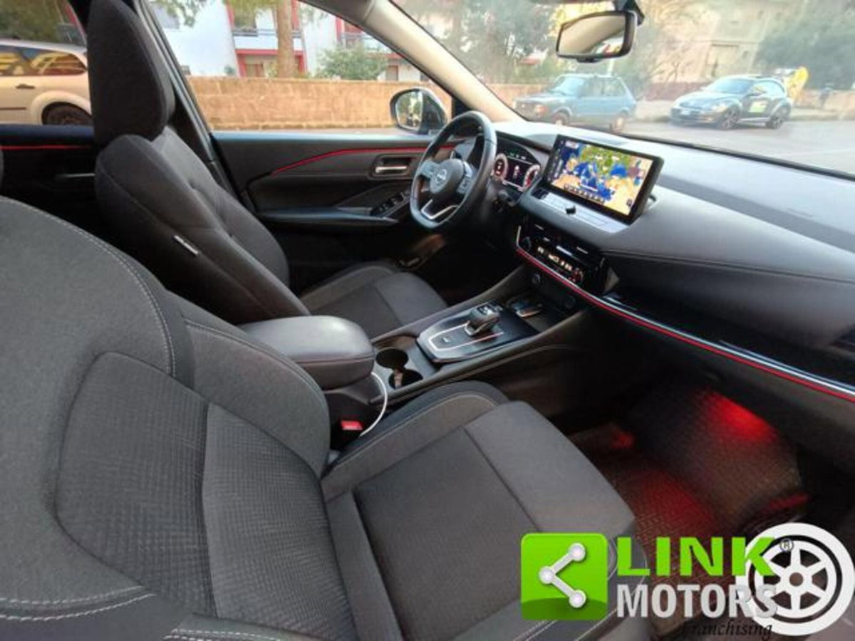 Nissan Qashqai MHEV 158 CV Xtronic Premiere Edition (20)