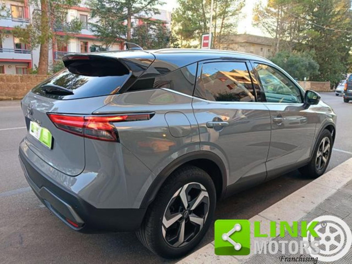Nissan Qashqai MHEV 158 CV Xtronic Premiere Edition (4)