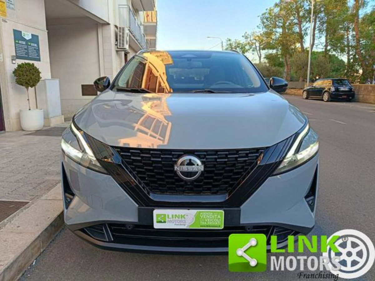 Nissan Qashqai MHEV 158 CV Xtronic Premiere Edition (6)