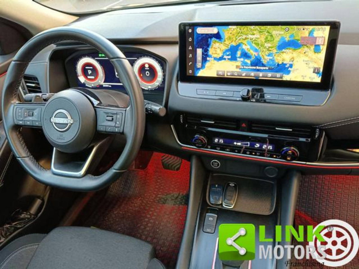 Nissan Qashqai MHEV 158 CV Xtronic Premiere Edition (7)