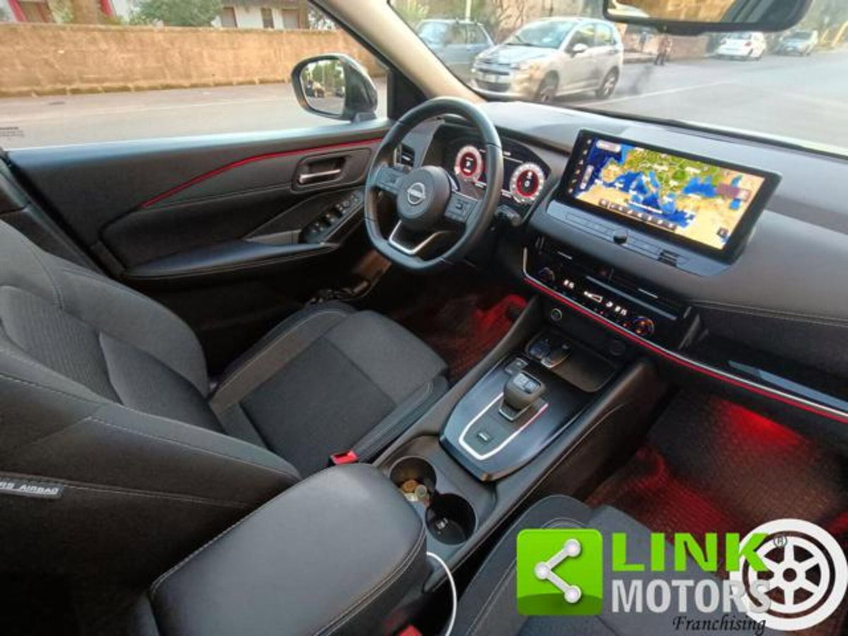Nissan Qashqai MHEV 158 CV Xtronic Premiere Edition (9)