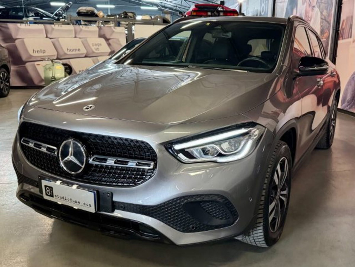 Mercedes-Benz GLA SUV 200 d Automatic Sport Plus