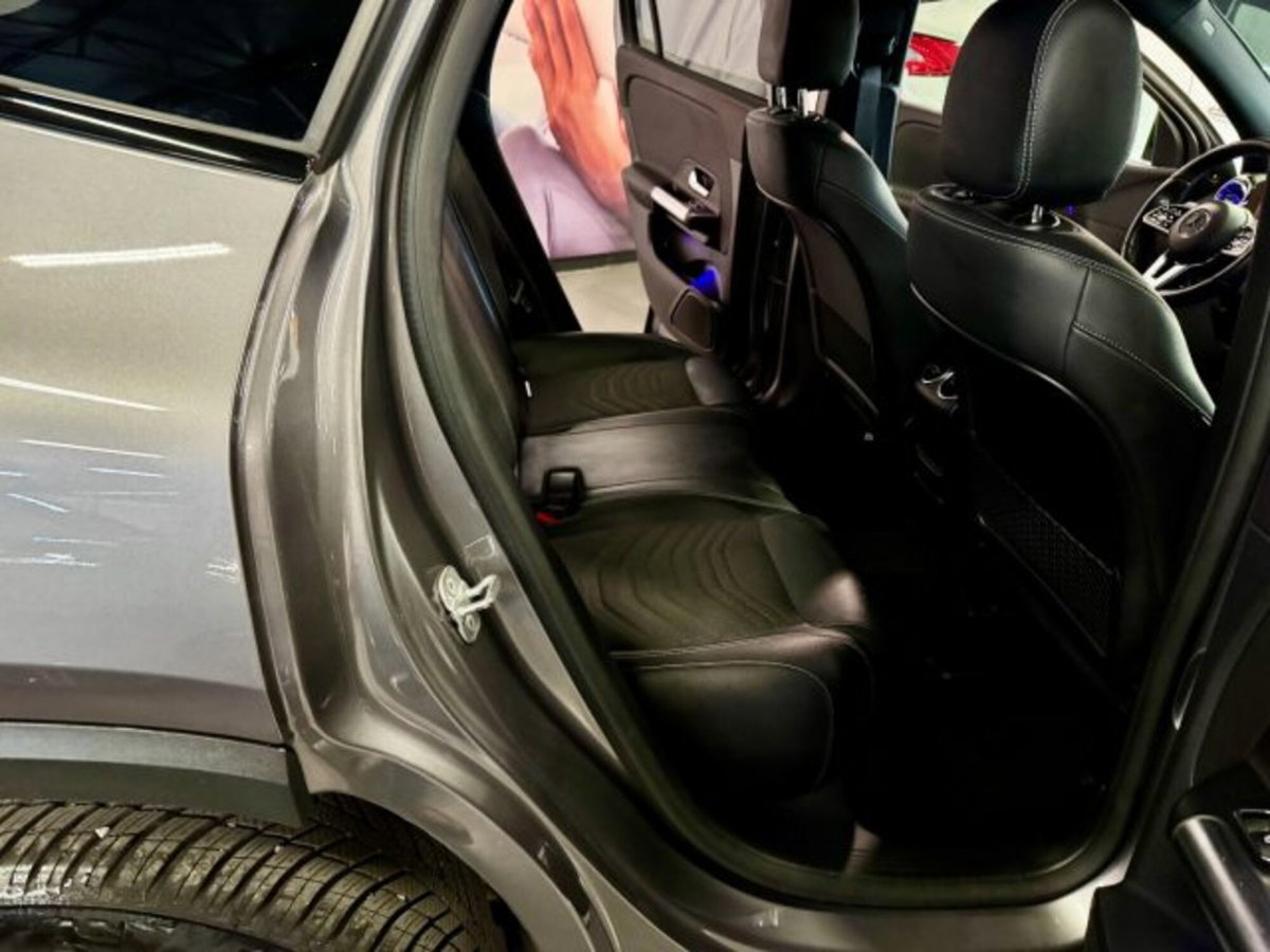 Mercedes-Benz GLA SUV 200 d Automatic Sport Plus (10)