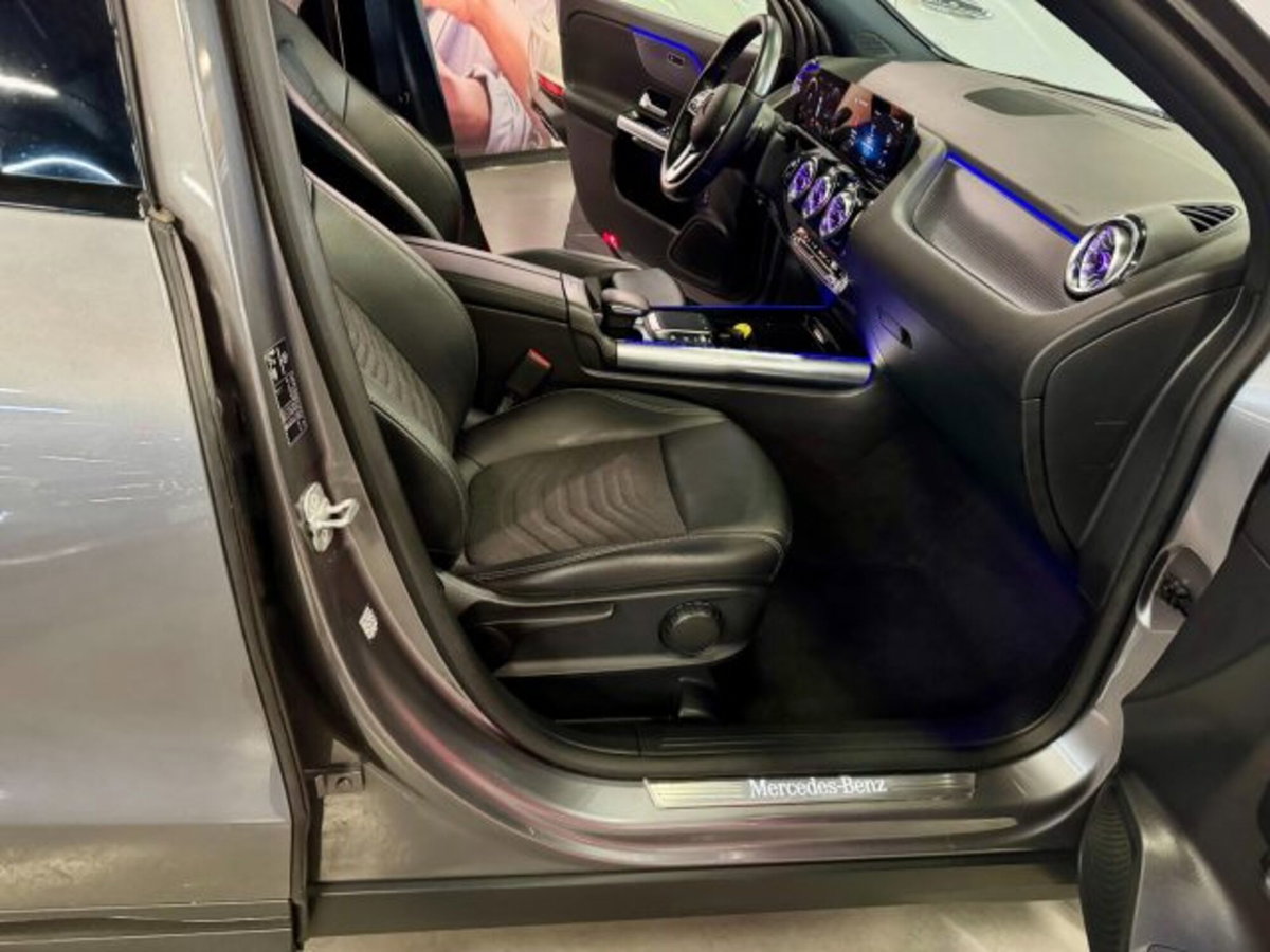 Mercedes-Benz GLA SUV 200 d Automatic Sport Plus (11)