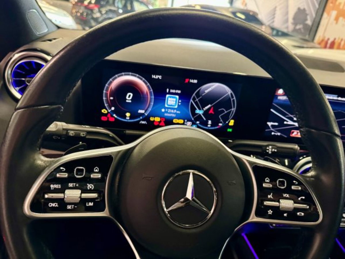 Mercedes-Benz GLA SUV 200 d Automatic Sport Plus (14)