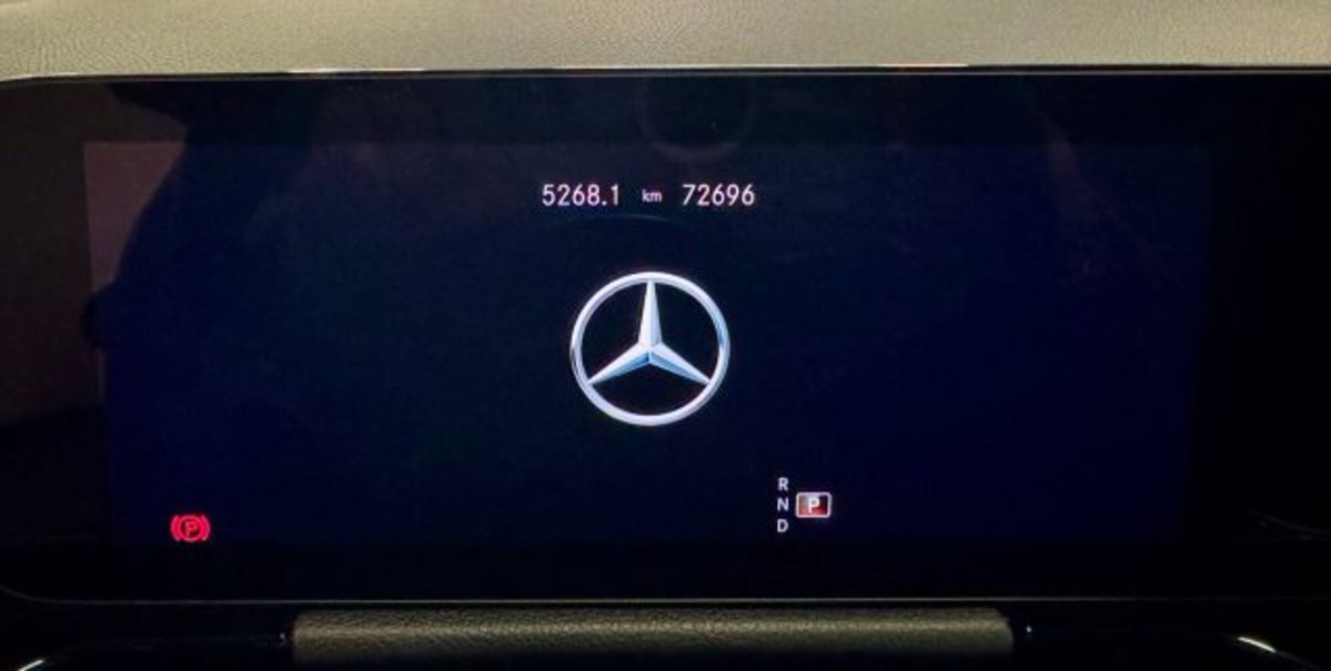 Mercedes-Benz GLA SUV 200 d Automatic Sport Plus (17)