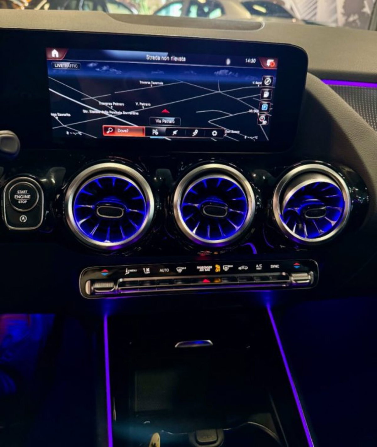 Mercedes-Benz GLA SUV 200 d Automatic Sport Plus (19)