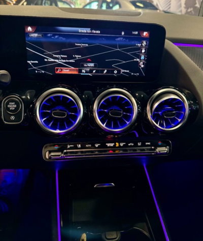 Mercedes-Benz GLA SUV 200 d Automatic Sport Plus (19)