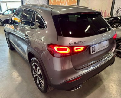 Mercedes-Benz GLA SUV 200 d Automatic Sport Plus (2)