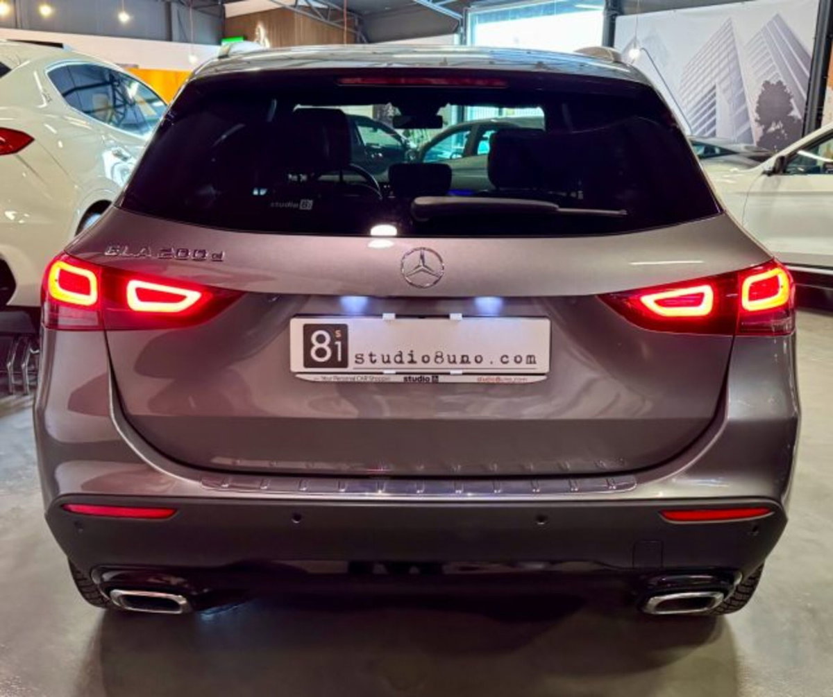 Mercedes-Benz GLA SUV 200 d Automatic Sport Plus (3)
