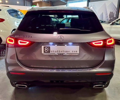 Mercedes-Benz GLA SUV 200 d Automatic Sport Plus (3)